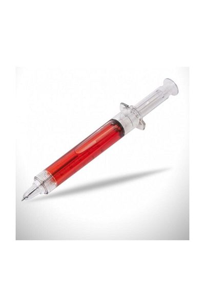 ERTAN Syringe Versatil Tip Pen Pack of 6 Three Colors (0.7) Three Colors