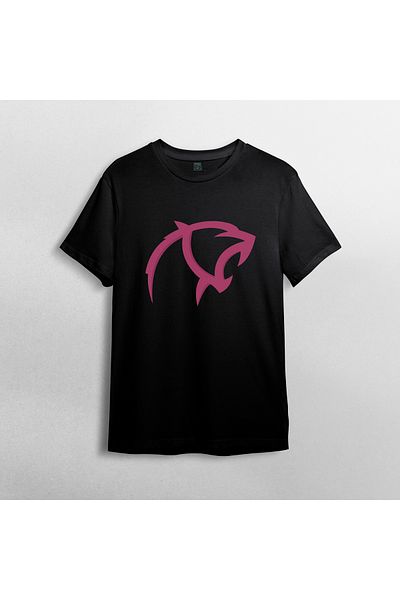 Pixxa Μοντέλο T-shirt Cotton Crew Neck - 16
