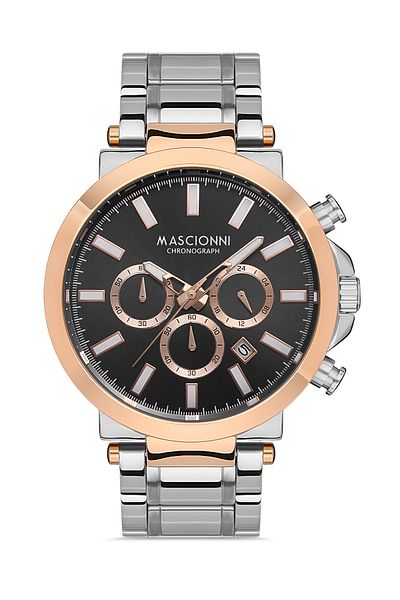 mascionni MEN'S WRIST WATCH