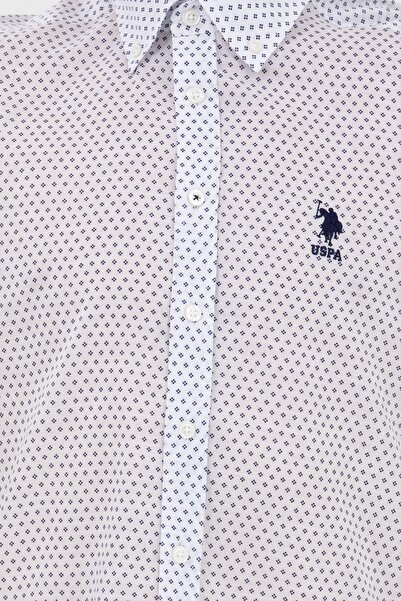 U.S. Polo Assn. Μακρυμάνικο μπλουζάκι Fudge