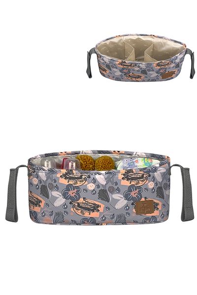 Stylo Trip Baby Stroller Bag - Floral