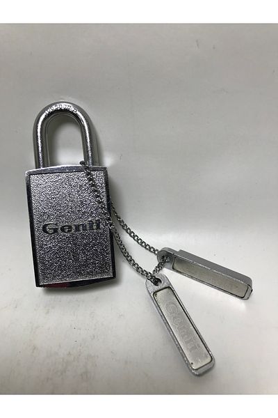 tayfuntufan antika koleksiyon Genii Magnetic Lock