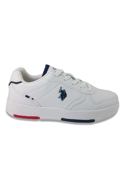 U.S. Polo Assn. U.S. Polo Andrey 23ya Daily Sports Shoes White