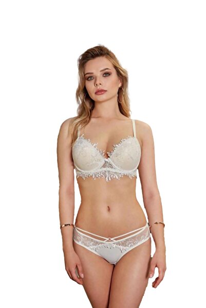 Nurteks 4470 Model Supported Bra Set