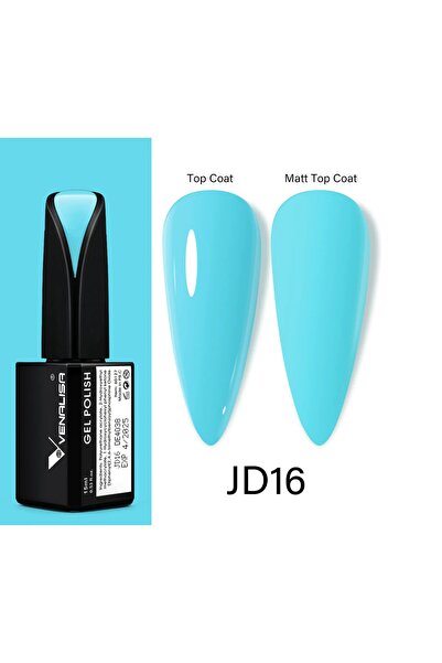 Venalisa 15 Ml Uv Led Kalıcı Oje Jd16
