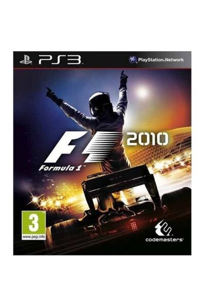 CODEMASTERS F1 2010 Ps3 Oyun