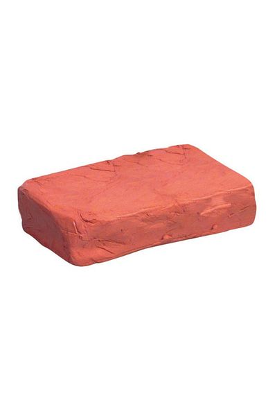 GLANCE Ceramic Natural Red Clay 1 Kg Clay