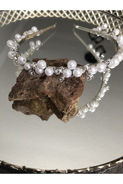 ecrin tuhafiye hobi Taşlı Gelin, Lohusa Tacı