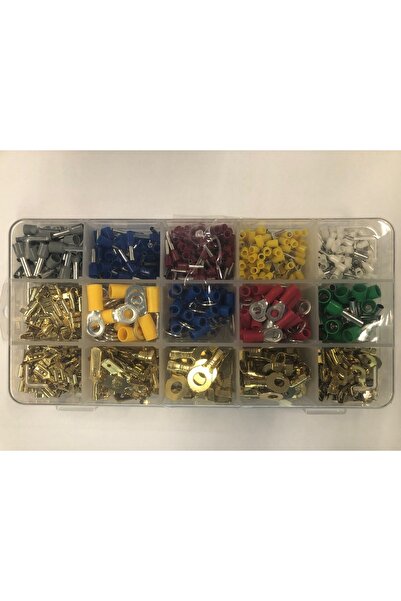 ASR Emay Izoleli-izolesiz Yüksük Ve Pabuç Seti