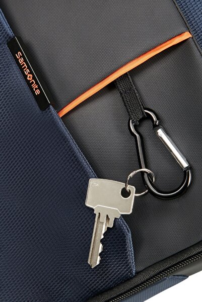 Samsonite 16N-01-003 Qibyte 17.3" Notebook Laptop Bag - Blue