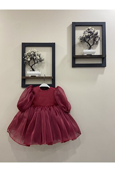 Ayda Çocuk Elbisesi