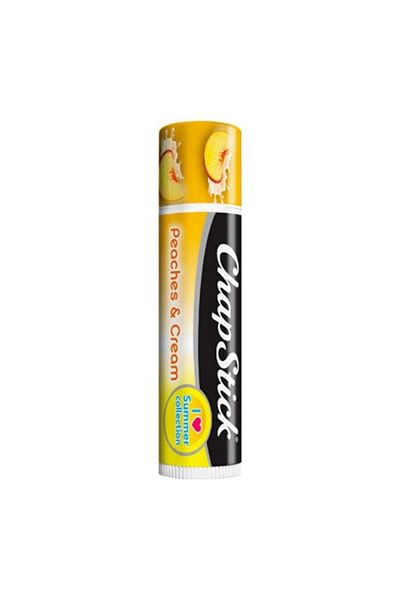 ChapStick Peaches & Cream 4gLip Care Cream