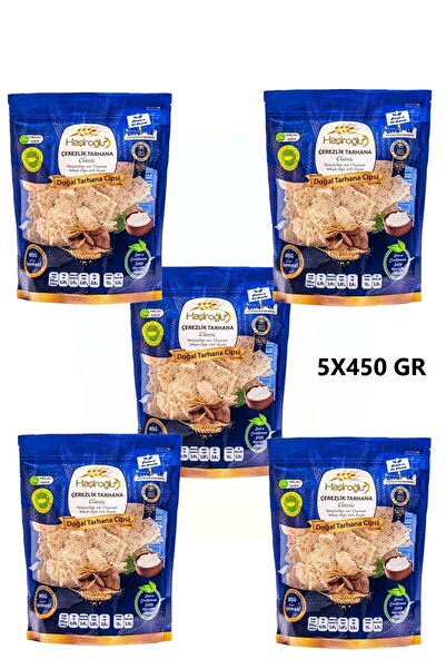 Komsu kuruyemis Haşiroğlu Çerezlik Tarhana 1* 450 Gr