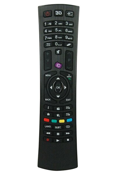 Vestel Kumanda 1125 Kk1119- 3d Lcd