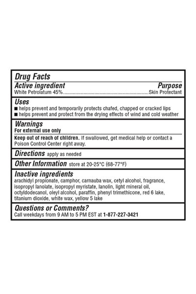 ChapStick Pink Lemonade 4g. Dudak Bakım Kremi