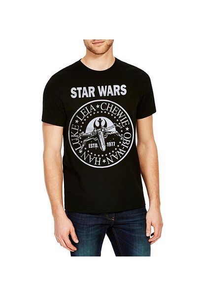 Tshirthane Sw Μαύρο Ανδρικό Tshirt
