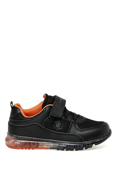 lumberjack Cap Mesh 3fx Black Boy Sneaker
