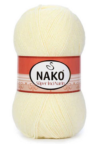 NAKO Κρέμα Super Inci Narin 256