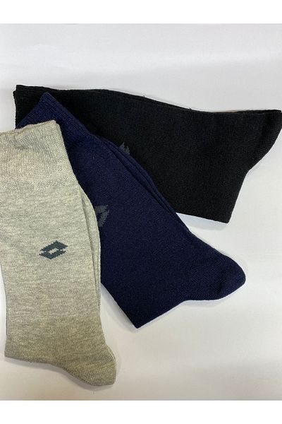 Lotto M8416 Unisex 36-39 Tennis-daily-volleyball Socks