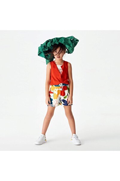 NK P-003461 (32503) Детска блуза Lets Go, 2 части, 4-8 години