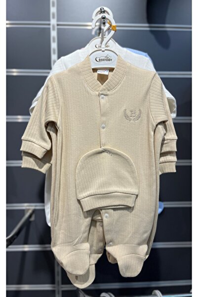 Bertoby Zeytin Dallı Armalı Tulum