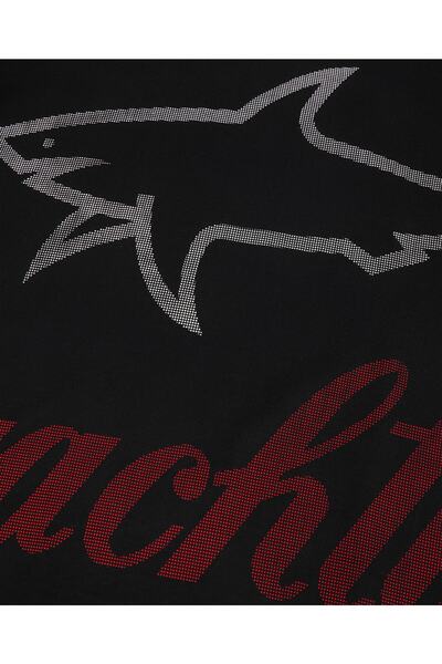 PAUL&SHARK Men's Knıtted T-shırt C.w. Cotton