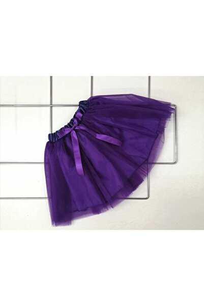 MERALKİDS Kız Çocuğu Tütü Etek