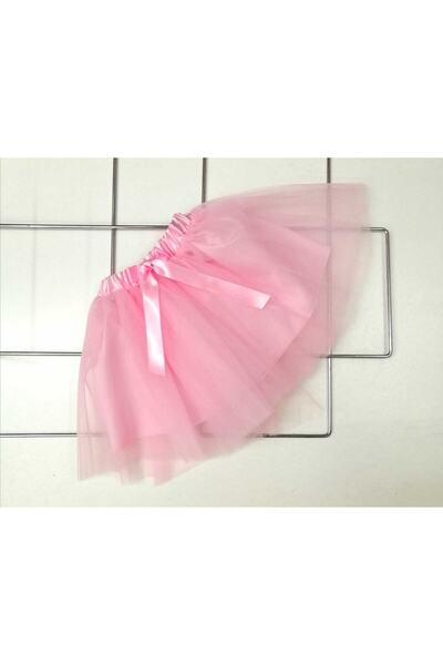 MERALKİDS Kız Çocuğu Tütü Etek