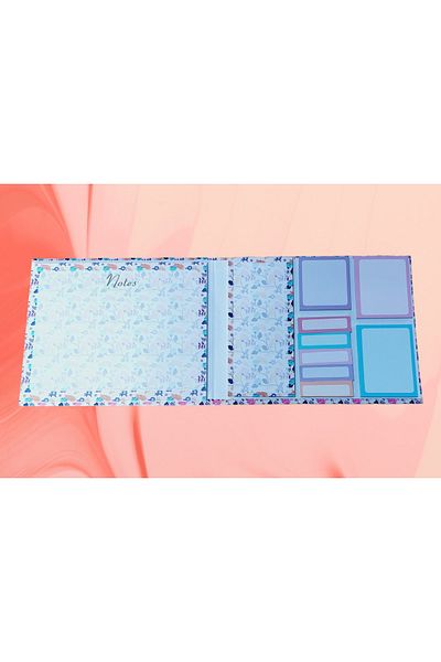 SEYFİKİRTASİYE Adhesive Notepad Set