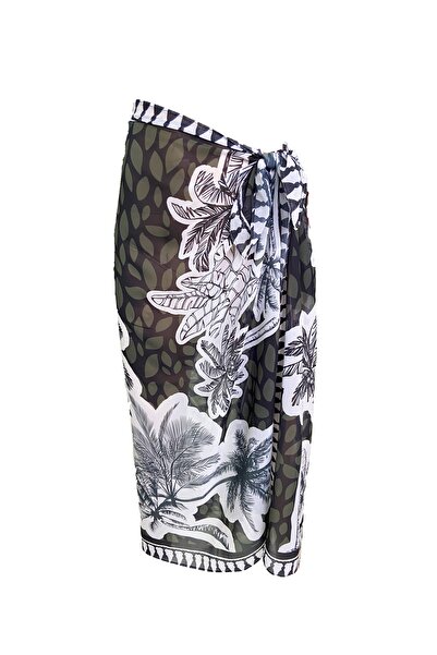 Bolder Emily Vintage Ipek Şifon Pareo