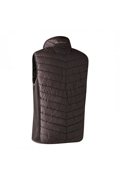 Deerhunter Moor Padded Brown Vest Xl