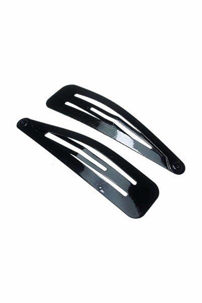 MirrorOYUNCAK Set de 12 pentru femei, de culoare neagră, cu catarame de lux