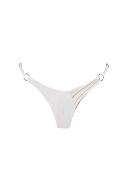 Monument Swimwear Theia - Bikini Altı - Fildişi