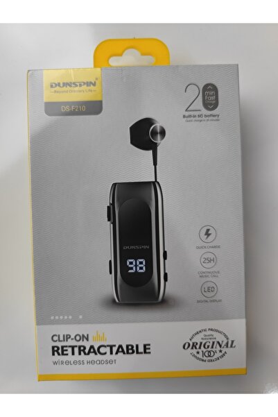 dunspin Ds-f210 Bluetooth Kulaklık