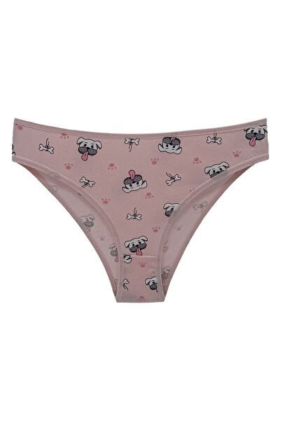 HNX Σετ με 7 βαμβακερά γυναικεία εσώρουχα