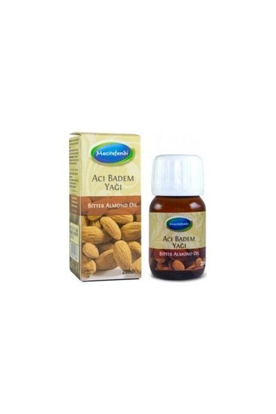 Mecitefendi 20 ml Bitter Almond Oil
