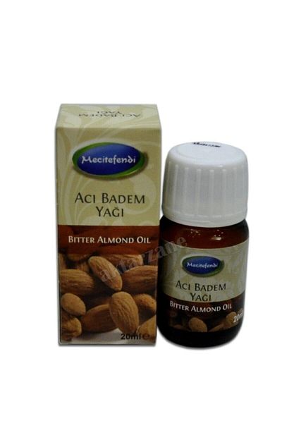 Mecitefendi 20 ml Bitter Almond Oil