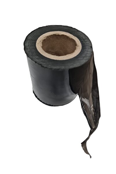 Genel Markalar Aşı Bandı 10 Cm 23 Siyah Micron Streç Aşı Streci Siyah 200 Metre