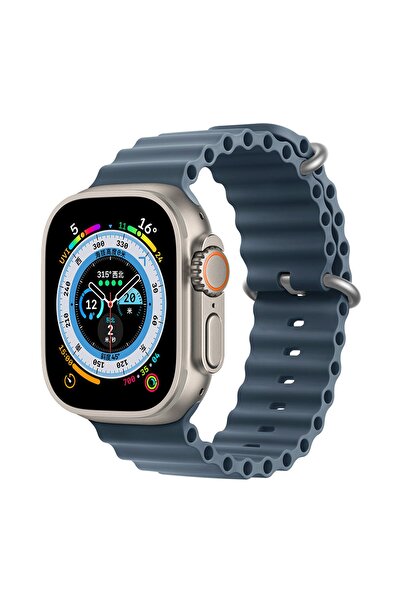 Kyver متوافق مع Apple Watch Series 11 / 10 Series 9/8/7/6/SE 3 سيليكون كوردون...