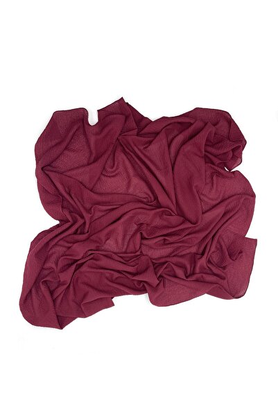 nazipek Mio Jazz de înaltă calitate overlocked bumbac Claret Red Writing Scar...