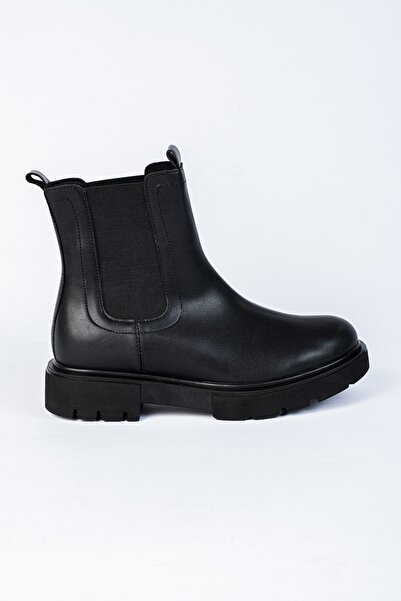 LETOON LTN04 - Men's Black Boots