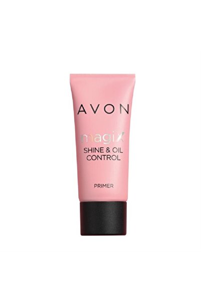 AVON Yağlı Görünümü Kontrol Eden Fondöten Bazı 30 Ml