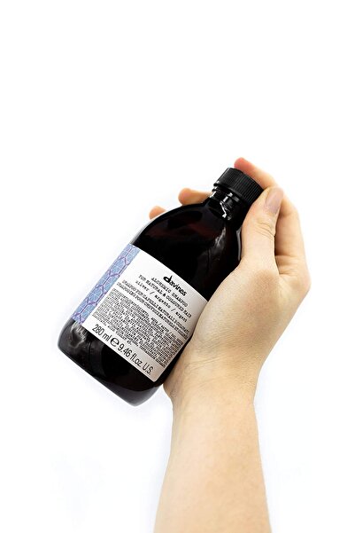 Davines Alchemic Silver Gümüş Sülfatsız Şampuan 280ml