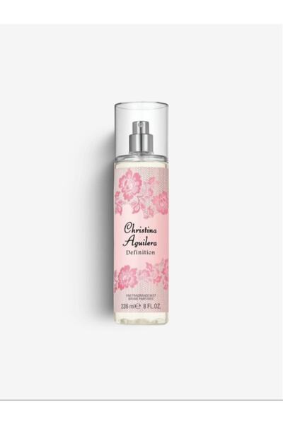 Christina Aguilera Definition 236 ml  Vücut Parfümü