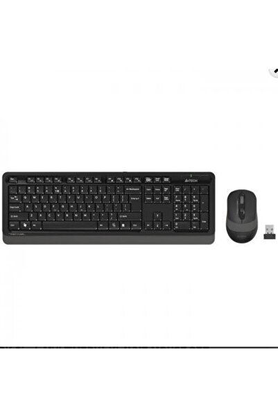 A4 Tech Fg1010 Kablosuz F Klavye Mouse Set