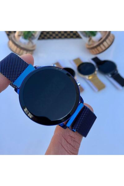 SPEKTRUM BAİTS Bay Bayan Çelik Dijital Led Kol Saati