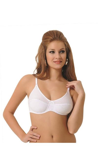 ÇamaşırcımShop Sutien de întărire din bumbac pieptănat Nbb 1180