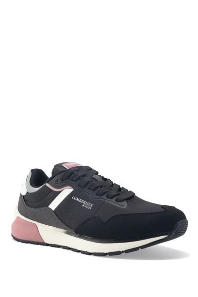 lumberjack Eloise 3fx Black Women's Sports Shoes