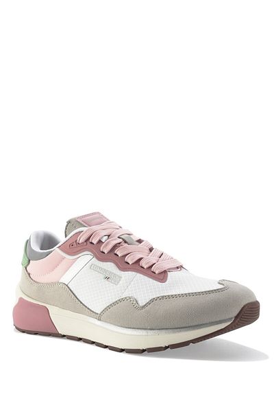 lumberjack Pantofi sport pentru femei Eloise 3fx White