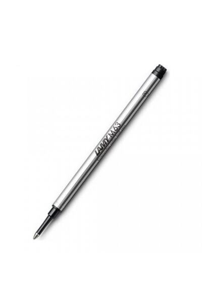Lamy Roller Refil M63 Siyah 3'lü Set